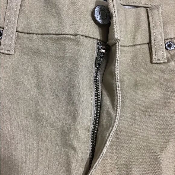 AERO Curvy Seriously Stretchy High-Rise Uniform Jeggings New Size 12 - Picture 11 of 12